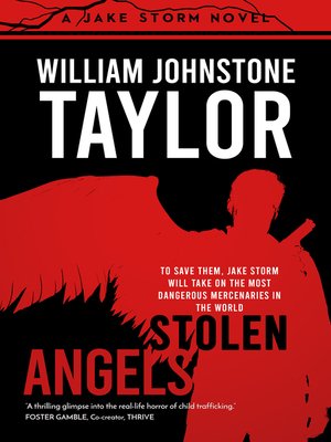 cover image of Stolen Angels
